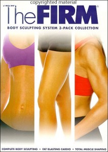 Firm, The: Body Sculpting System 3-Pack Collection Cover Firm, The: Body Sculpting System 3-Pack Collection Cover