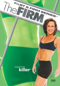 Firm, The: Calorie Killer Cover Firm, The: Calorie Killer Cover