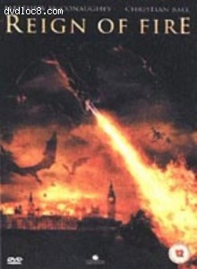 Reign of Fire Cover Reign of Fire Cover