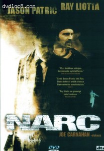 Narc (Nordic Edition) Cover
