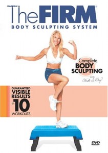 Firm, The: Complete Body Sculpting Cover