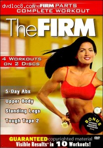Firm, The: Complete Workout Cover Firm, The: Complete Workout Cover