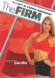 Firm, The: Fast & Firm Series - Express Cardio Cover Firm, The: Fast & Firm Series - Express Cardio Cover