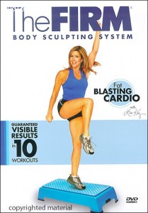 Firm, The: Body Sculpting System - Fat Blasting Cardio! Cover