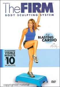 Firm, The: Body Sculpting System - Fat Blasting Cardio Cover Firm, The: Body Sculpting System - Fat Blasting Cardio Cover