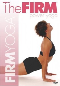 Firm, The: Fit & Firm Series - Power Yoga Cover