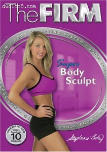 Firm, The: Super Body Sculpt Cover Firm, The: Super Body Sculpt Cover