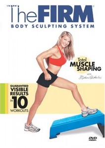 Firm, The: Total Muscle Shaping Cover