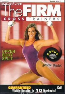 Firm, The: Cross Trainers - Upper Body Split Cover