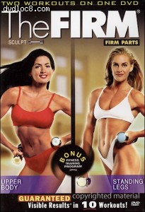 Firm, The: Firm Parts - Upper Body/Standing Legs Cover Firm, The: Firm Parts - Upper Body/Standing Legs Cover