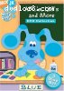 Blue's Clues: ABC's 123's and More DVD Collection