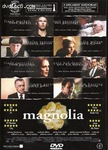 Magnolia (Nordic edition) Cover Magnolia (Nordic edition) Cover