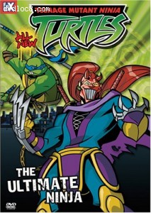 Teenage Mutant Ninja Turtles: The Ultimate Ninja (Volume 11) Cover