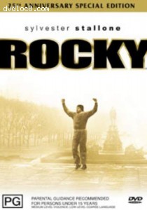 Rocky: Special Edition Cover Rocky: Special Edition Cover