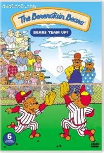 Berenstain Bears, The: Bears Team Up Cover Berenstain Bears, The: Bears Team Up Cover