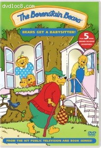 Berenstain Bears, The: Bears Get a Babysitter Cover Berenstain Bears, The: Bears Get a Babysitter Cover