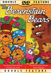 Berenstain Bears, The: Christmas Tree / Meet Cover