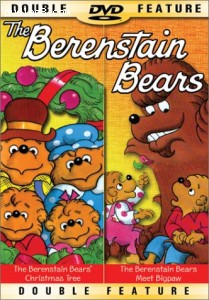 Berenstain Bears, The: Christmas Tree / Meet Cover Berenstain Bears, The: Christmas Tree / Meet Cover