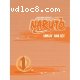 Naruto Uncut Boxed Set Vol. 1 (Special Edition)