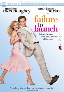 Failure to Launch (Widescreen Edition) Cover