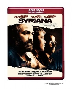 Syriana [HD DVD] Cover