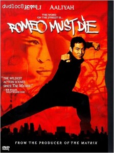 Romeo Must Die Cover Romeo Must Die Cover