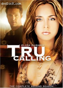 Tru Calling: The Complete Second Season Cover