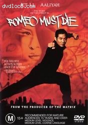 Romeo Must Die Cover Romeo Must Die Cover