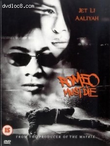 Romeo Must Die Cover Romeo Must Die Cover