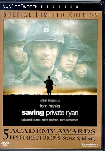 Saving Private Ryan (Special Limited Edition) Cover