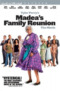 Madea's Family Reunion (Widescreen Edition) Cover