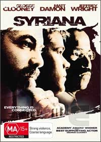 Syriana Cover