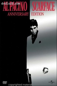 Scarface: Anniversary Edition (Widescreen)