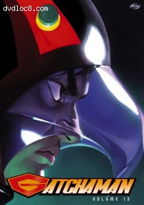 Gatchaman: Volume 13 Cover Gatchaman: Volume 13 Cover