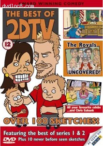 2DTV: Best of Season 1 &amp; 2 Cover