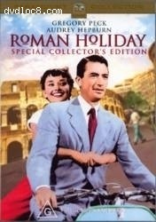 Roman Holiday Cover Roman Holiday Cover
