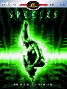 Species (Special Edition) Cover