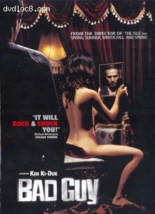 Bad Guy (Nordic edition) Cover Bad Guy (Nordic edition) Cover