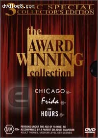 Award Winning Collection, The (3 Disc Box Set) Cover