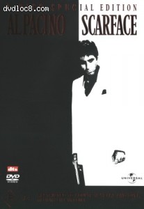 Scarface: Special Edition Cover Scarface: Special Edition Cover