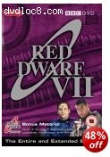 Red Dwarf - Series 7 Cover