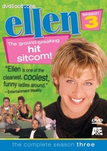 Ellen: The Complete Season 3 Cover