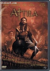 Attila Cover Attila Cover