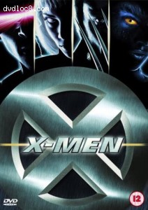 X-Men (Single Disc Edition) Cover X-Men (Single Disc Edition) Cover