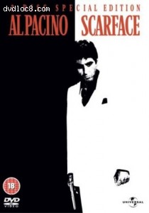 Scarface -- 2-disc Special Edition Cover