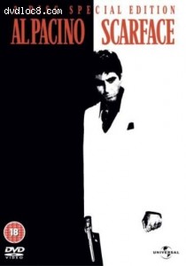 Scarface -- 2-disc Special Edition Cover Scarface -- 2-disc Special Edition Cover