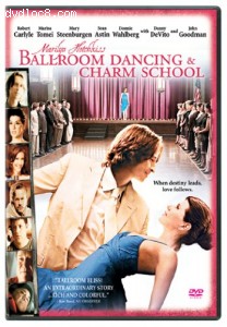 Marilyn Hotchkiss Ballroom Dancing & Charm School Cover