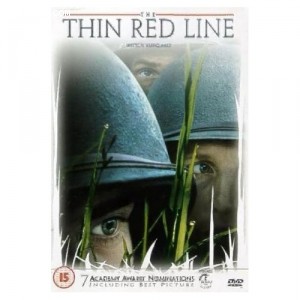 Thin Red Line, The Cover Thin Red Line, The Cover
