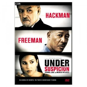 Under Suspicion Cover Under Suspicion Cover