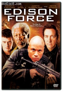 Edison Force Cover